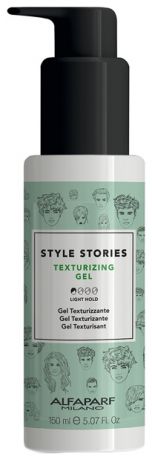 Текстурирующий гель легкой фиксации Style Stories Texturizing Gel 150мл