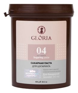 Сахарная паста для депиляции Бандажная Shugaring Paste: Паста 800г