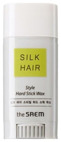 Воск для укладки волос в стике Silk Hair Style Hard Stick Wax 14г