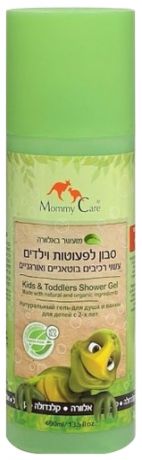 Натуральный гель для душа Kids & Toddlers Natural Shower Gel 400мл: Гель для душа 400мл
