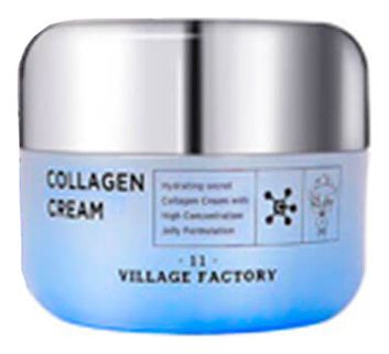 Крем для лица с коллагеном Collagen Cream 50мл