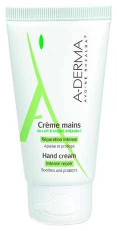 Крем для рук Essential Creme Mains: Крем 50мл