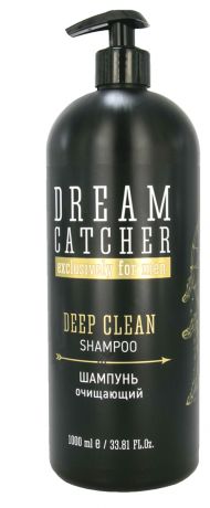 Шампунь очищающий перед стрижкой Deep Clean Shampoo 1000мл