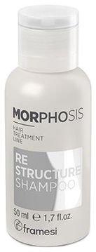 Шампунь для восстановления и реконструкции волос Morphosis Re-Structure Shampoo 50мл