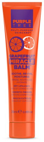 Бальзам для губ Miracle Balm Grapefruit 25мл (грейпфрут)