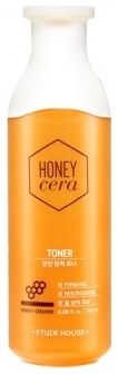 Тонер для лица с экстрактом меда Honey Cera Toner 180мл