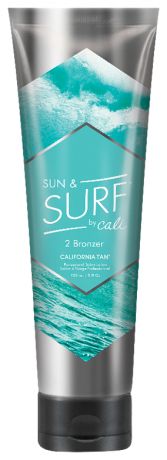 Бронзатор для тела Sun & Surf By Cali 2 Bronzer: Бронзатор 150мл