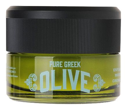 Увлажняющий дневной крем для лица Pure Greek Olive Moisturizing Day Cream 40мл