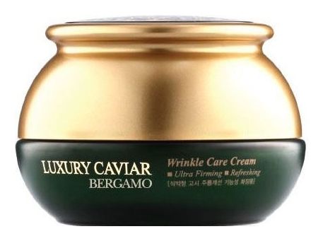 Крем для лица Luxury Caviar Wrinkle Care Cream 50мл