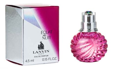 Lanvin Eclat De Nuit: парфюмерная вода 4,5мл