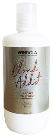 Маска для светлых волос Blond Addict Treatment: Маска 750мл