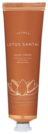 Крем для рук Lotus Santal Hand Cream 90мл