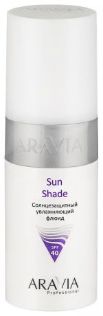 Солнцезащитный флюид для лица и тела Sun Shade SPF40 150мл