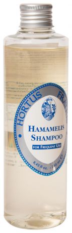 Шампунь для частого использования Hamamelis Shampoo 250мл
