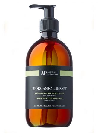 Шампунь для волос Bio Organic Therapy Frequent Use Shampoo: Шампунь 500мл