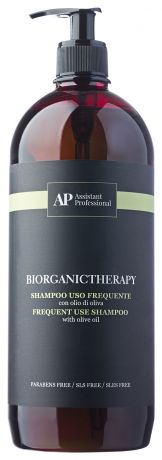 Шампунь для волос Bio Organic Therapy Frequent Use Shampoo: Шампунь 1000мл