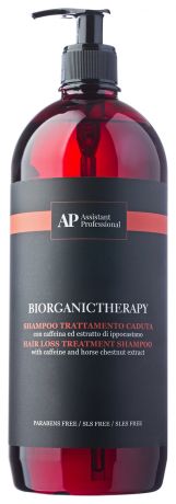 Шампунь против выпадения волос Bio Organic Therapy Hair Loss Treatment Shampoo: Шампунь 1000мл