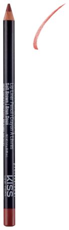 Контурный карандаш для губ Lip Liner Pencil 1,1г: Soft Brown