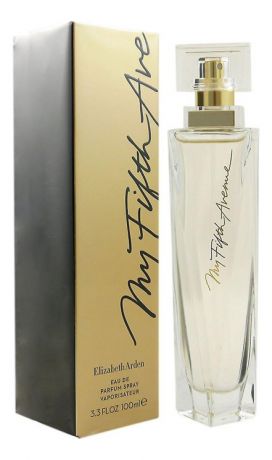 Elizabeth Arden My Fifth Avenue: парфюмерная вода 100мл