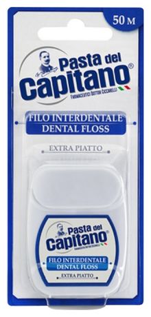 Зубная нить Extra Piatto 50м