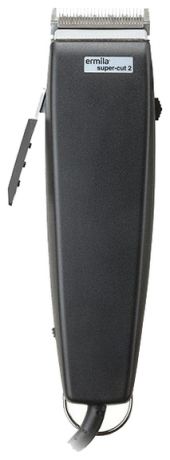 Машинка для стрижки волос Super-Cut2 1230-0040 (черная, 2 насадки)