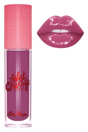 Блеск для губ Wet Cherry Lip Gloss 2,96мл: Sweet Cherry