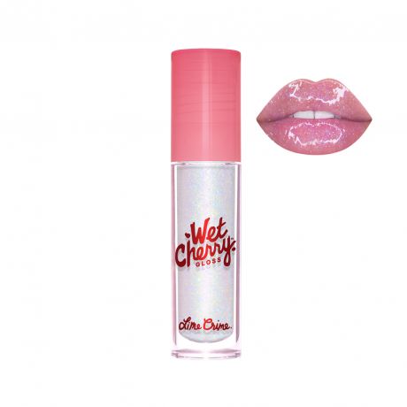 Блеск для губ Wet Cherry Lip Gloss 2,96мл: Disco Cherry