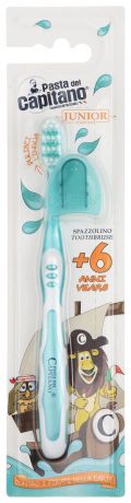 Зубная щетка Spazzolino Toothbrush +6 (в ассортименте)