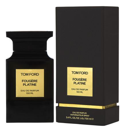 Tom Ford Fougere Platine: парфюмерная вода 100мл