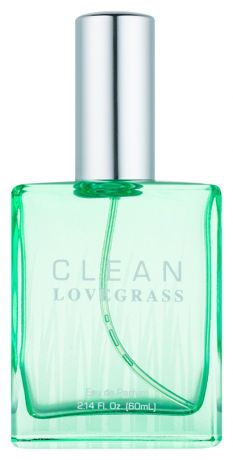 Clean Lovegrass: парфюмерная вода 30мл