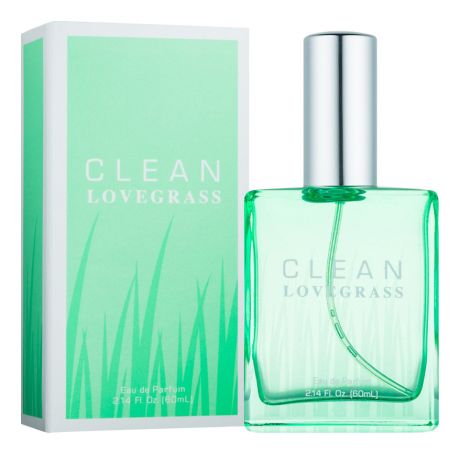 Clean Lovegrass: парфюмерная вода 60мл