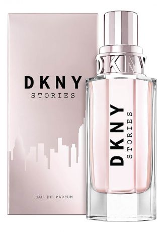 DKNY Stories: парфюмерная вода 50мл