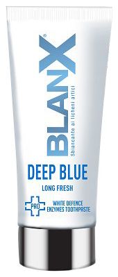 Зубная паста Pro Deep Blue 75мл: Паста 75мл
