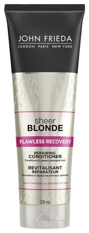 Восстанавливающий кондиционер для окрашенных волос Sheer Blonde Flawless Recovery Conditioner 250мл