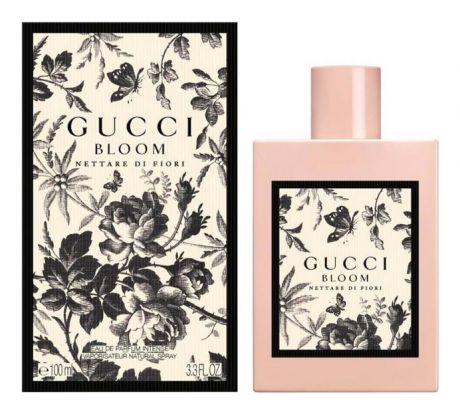 Gucci Bloom Nettare Di Fiori: парфюмерная вода 100мл