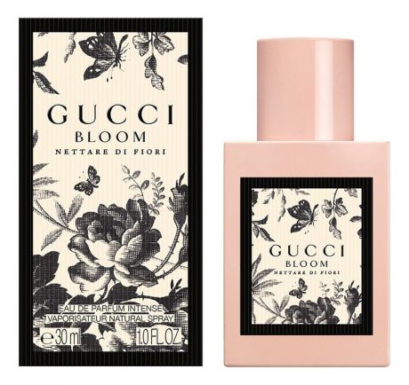 Gucci Bloom Nettare Di Fiori: парфюмерная вода 30мл