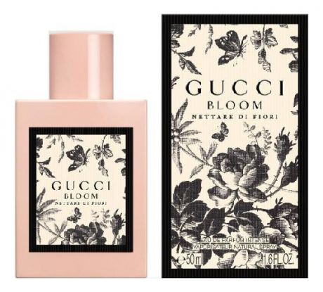 Gucci Bloom Nettare Di Fiori: парфюмерная вода 50мл