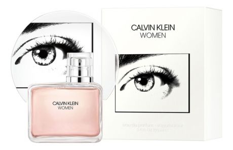 Calvin Klein Women: парфюмерная вода 100мл