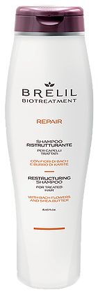 Шампунь для восстановления волос Bio Treatment Repair Shampoo: Шампунь 250мл