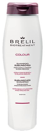 Шампунь для мелированных волос Bio Treatment Colour Shampoo: Шампунь 250мл