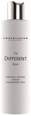 Гель-мыло для очищения проблемной кожи Different Soap 200мл