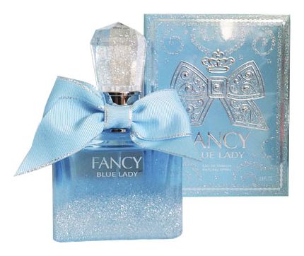 Johan B Fancy Blue Lady: парфюмерная вода 85мл