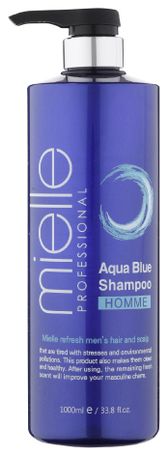 Шампунь для волос Homme Aqua Blue Shampoo 1000мл
