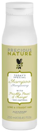Шампунь для волос Precious Nature Long Straight Hair Oil Shampoo 250мл