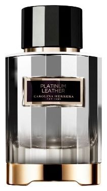 Carolina Herrera Platinum Leather: парфюмерная вода 4мл