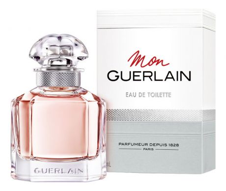 Guerlain Mon Guerlain Eau De Toilette: туалетная вода 100мл