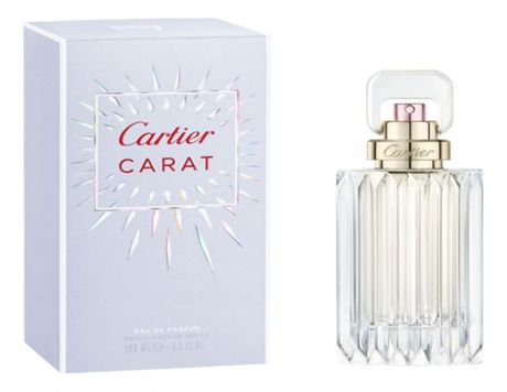 Cartier Carat: парфюмерная вода 100мл