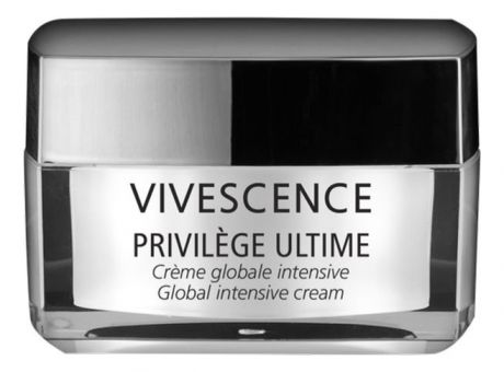 Интенсивный антивозрастной крем для лица Privilege Ultime Global Intensive Cream 50мл