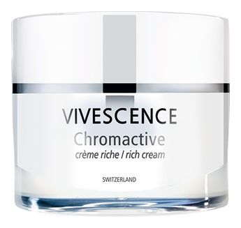 Крем-комплекс для лица Chromactive Brightening Complex Rich Cream 50мл