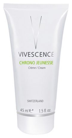 Превентивный крем-актив для нормальной и сухой кожи лица Chrono Jeunesse Active Prevention Cream 45мл